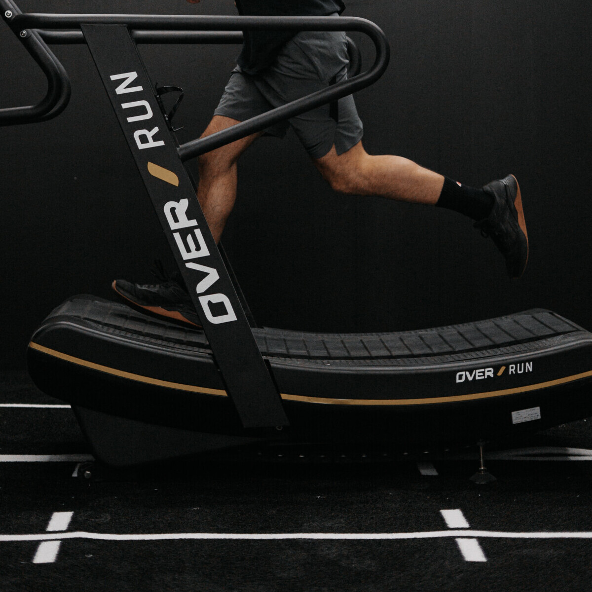 entreinement de running à Toulouse, salle H Hyrox