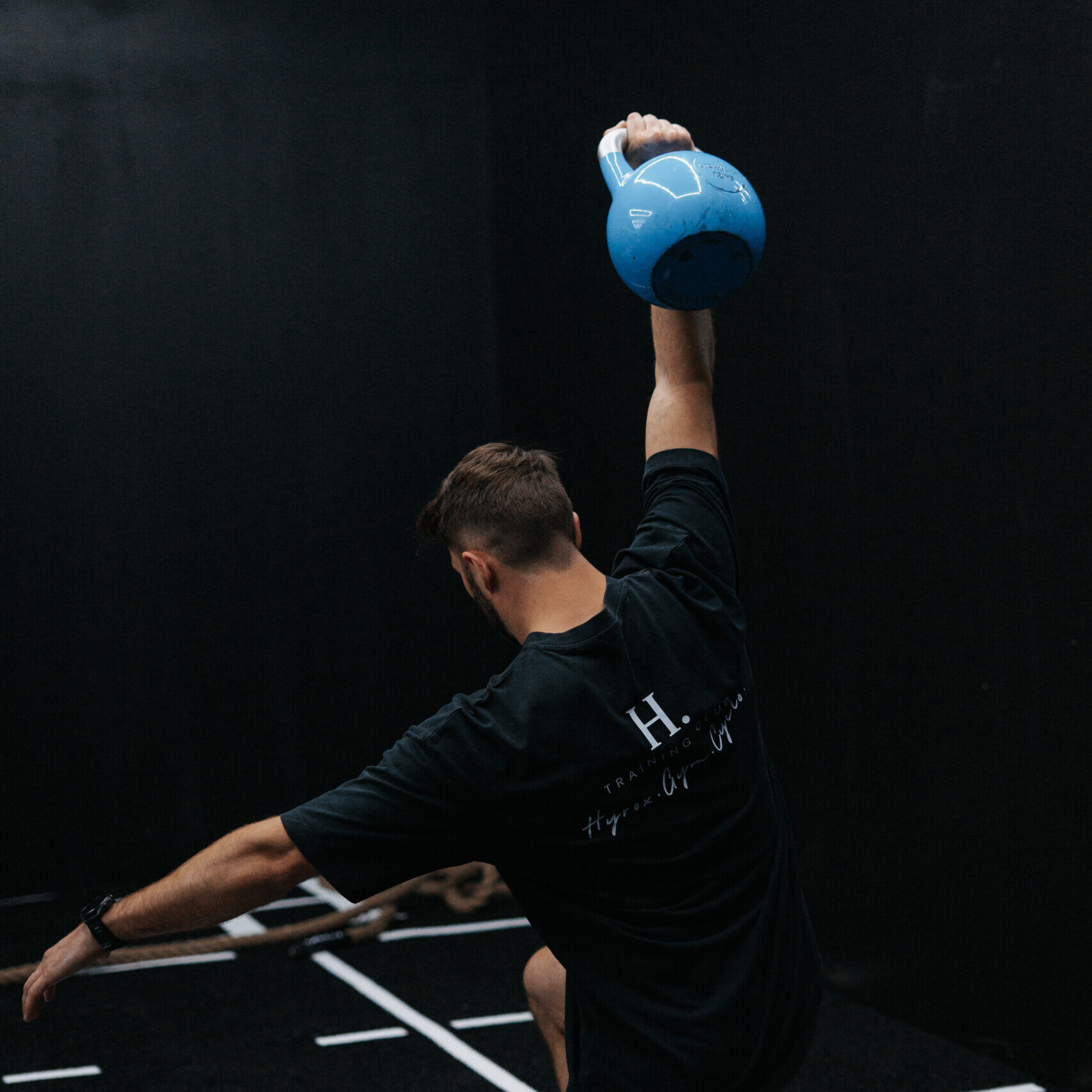 H Fit, cross-training, centre ville Toulouse