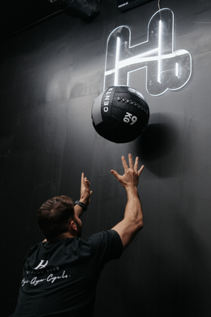 H Fit, cross-training, centre ville Toulouse