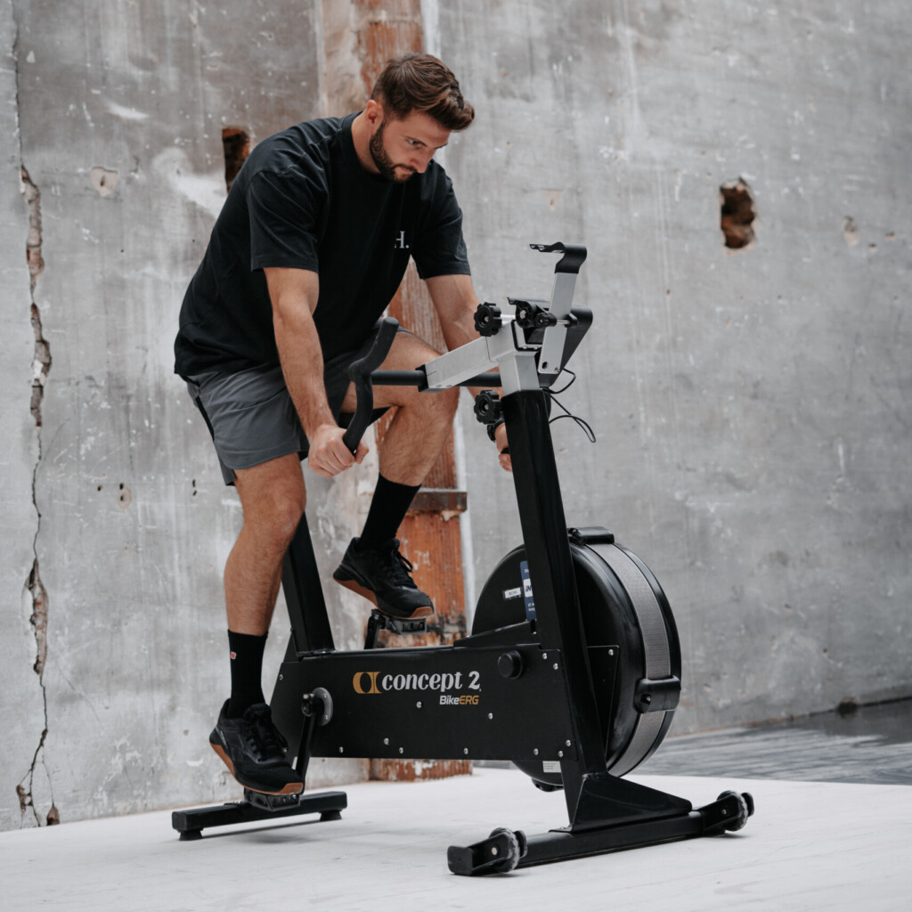 Entrainement de cycling à Toulouse, cyclotraining indoor