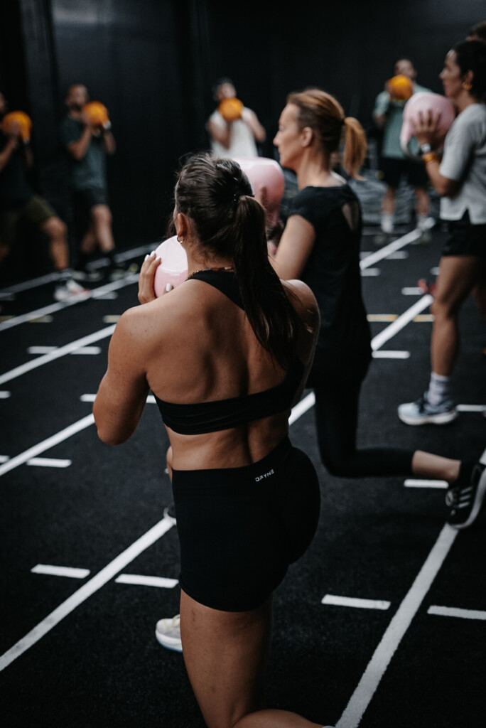 Hyrox Kettlebell