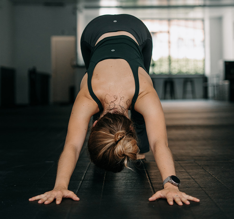 Posture de Yoga Toulouse